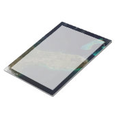 Satelliet Uitzicht van Florida. Notitieblok (Schuin)