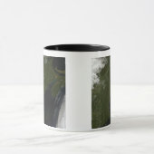 Satelliet uitzicht van New England Mok (Midden)