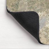 Satelliet-uitzicht van Persepolis Muismat (Hoek)