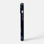 Satellietbeeld van Florida. iPhone 15 Case (Linkerkant)