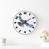 Satellietklok Grote Klok (Huis)