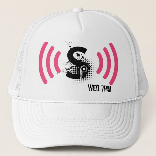 Satellietlogo - 19.00 uur - pet (Voorkant)