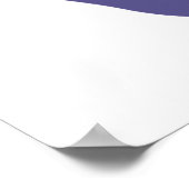 SatellietPoster Poster (Hoek)