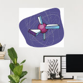 SatellietPoster Poster