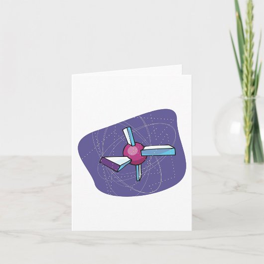 Satellietsatelliet Kaart