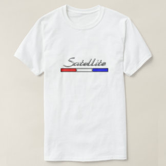 Satellietsatelliet T-shirt