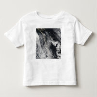 Satellietuitzicht van een aspluim 2