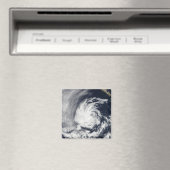 Satellietuitzicht van Tropische Depressie Blas Magneet (Insitu (Vaatwasser))