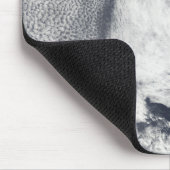 Satellietuitzicht van Tropische Depressie Blas Muismat (Hoek)