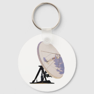 Satellite Dish Sleutelhanger