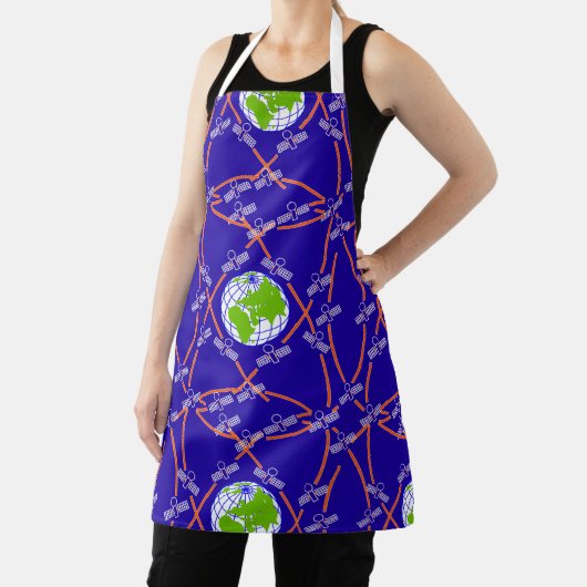 Satellites Orbiting Earth Schort (Insitu)