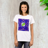 Satellites Orbiting Earth T-shirt