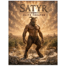Sater Olijf Theater Donkere Bioscoop