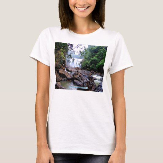 Sathodi Herfsten, Uttar Kannada, India T-shirt (Voorkant)