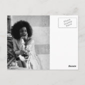 Sathya Sai Baba Briefkaart (Achterkant)