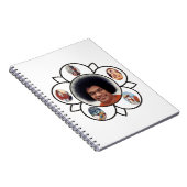 Sathya Sai Baba-fotonotebook Notitieboek (Rechterzijde)