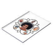Sathya Sai Baba-fotonotebook Notitieboek (Linkerzijde)