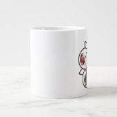 Sathya Sai Baba Jumbo Mok met Sarva Dharma Symbol (Voorkant)