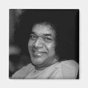 Sathya Sai Baba op Magnet