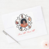Sathya Sai Baba Sticker (Envelop)