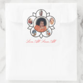 Sathya Sai Baba Sticker (Tas)