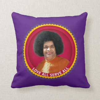 Sathya Sai Pillow Kussen