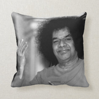 SathyaSaiBaba Pillow Kussen