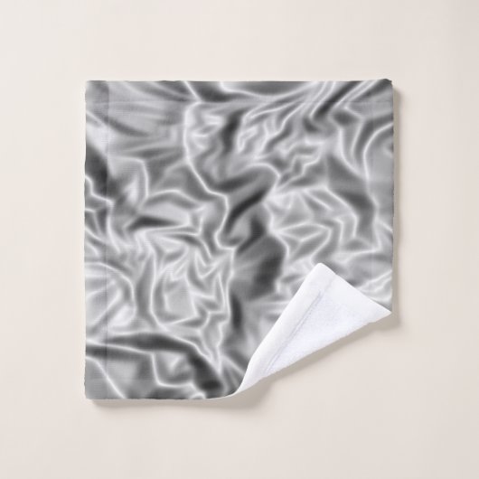 Satijn Washandje (Wasdoekje)