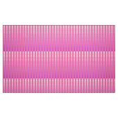 Satijnachtige stippen - roze en orchidee stof (Fat Quarter)