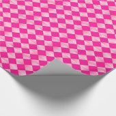 Satin Diamonds uit het midden van de eeuw - schadu Cadeaupapier (Hoek)