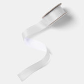 Satin lint | Elegant | Aangepaste evenementendecor (Achterkant)