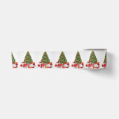 Satin linten/Kerstboom Satijnen Lint (Voorkant)
