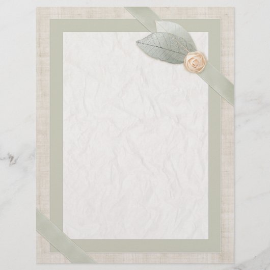 Satin-, papier- en stofkolenpapier (Voorkant)