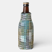 Satin Quilt Flesjeskoeler (Fles Voorkant)