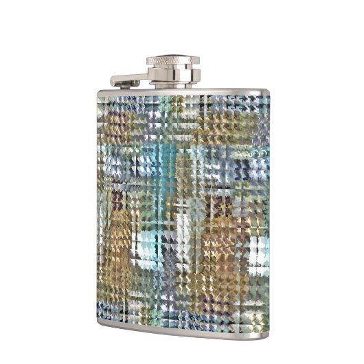 Satin Quilt Heupfles (Links)