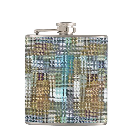 Satin Quilt Heupfles (Voorkant)