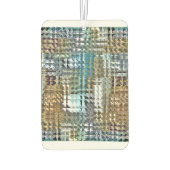 Satin Quilt Luchtverfrisser (Achterkant)