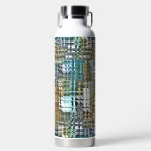 Satin Quilt Water Fles (Voorkant)