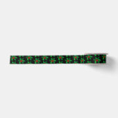 Satin Ribbon-Holly Satijnen Lint (Voorkant)