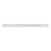 Satin Ribbon, prettig kerstfeest Satijnen Lint (Voorkant)