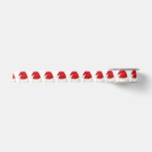 Satin Ribbon/Santa Hats Satijnen Lint (Voorkant)