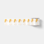 Satin Ribbon/Singing Angel Satijnen Lint (Voorkant)