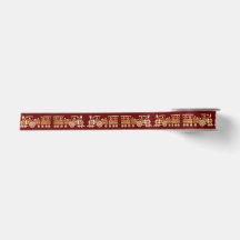Satin Ribbon van koekjesbrood