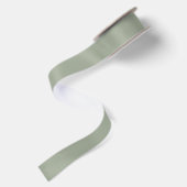 Satin Ribbon/Zilver Satijnen Lint (Achterkant)