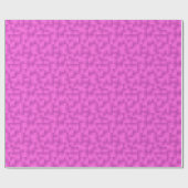 Satin Ribbons - Amethyst paars Cadeaupapier (Vlak)