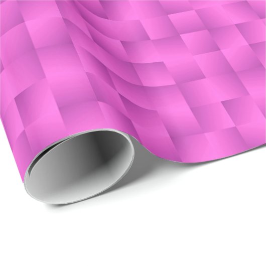 Satin Ribbons - Amethyst paars Cadeaupapier (Rol Hoek)
