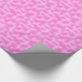 Satin Ribbons - Orchidee roze Cadeaupapier (Hoek)