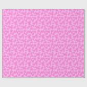Satin Ribbons - Orchidee roze Cadeaupapier (Vlak)