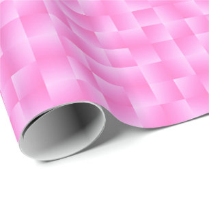 Satin Ribbons - Orchidee roze Cadeaupapier