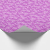 Satin Ribbons - Zacht violet Cadeaupapier (Hoek)